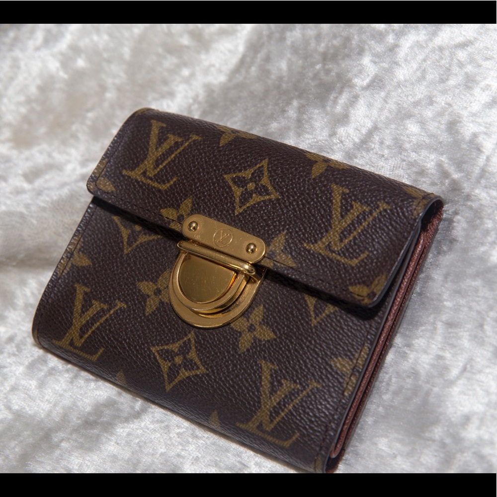 Luis Vuitton Classic Wallet